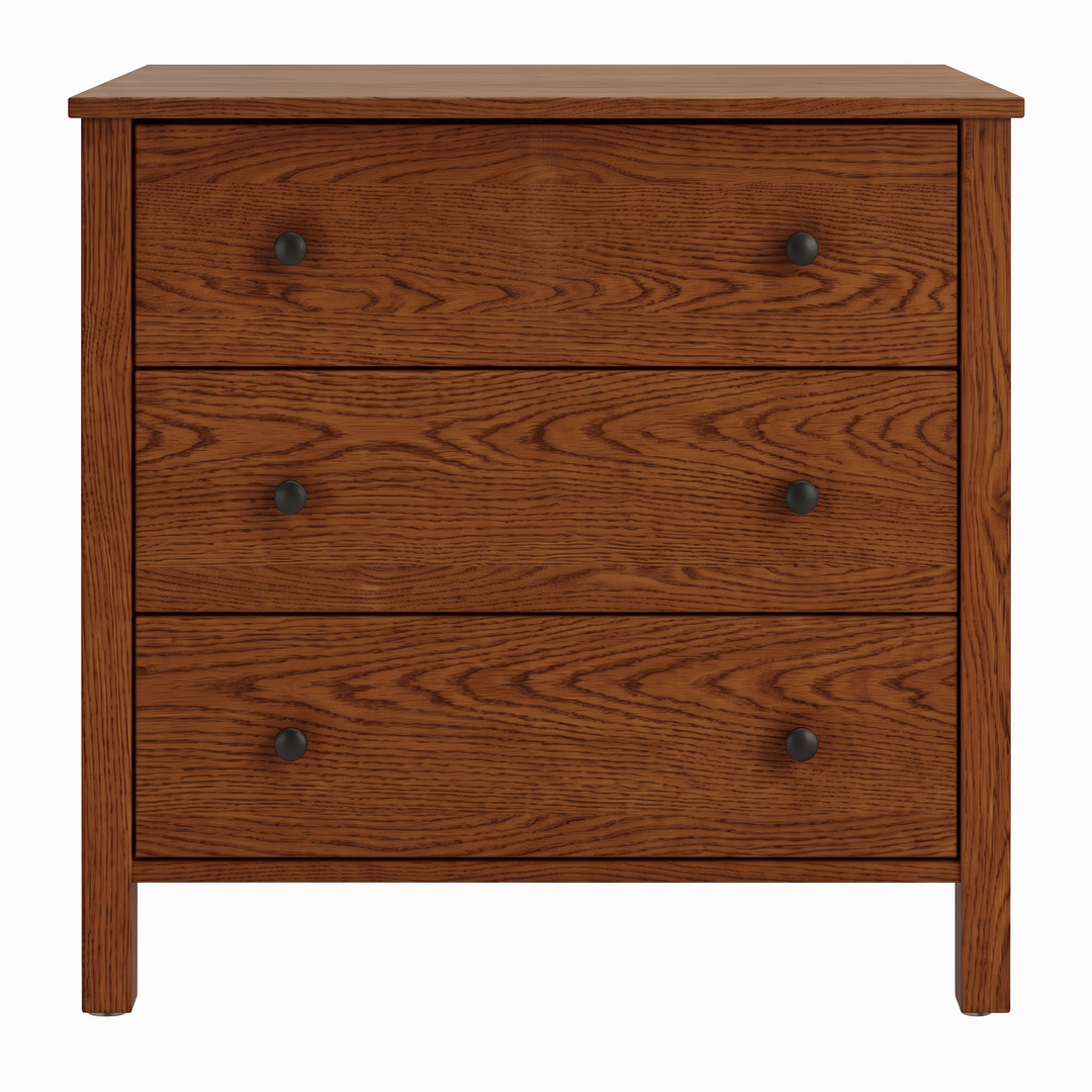 1803 - Addison Three Drawer Chest