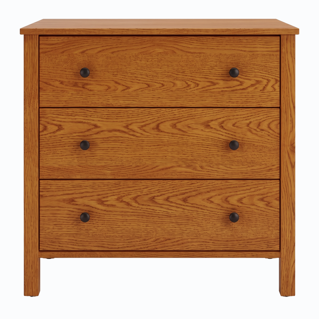 1803 - Addison Three Drawer Chest