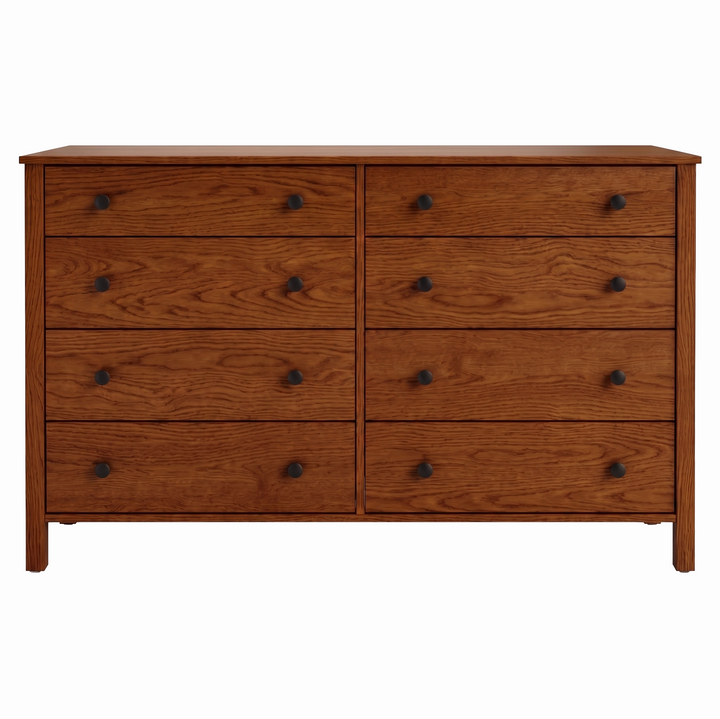 1808 - Addison Eight Drawer Dresser