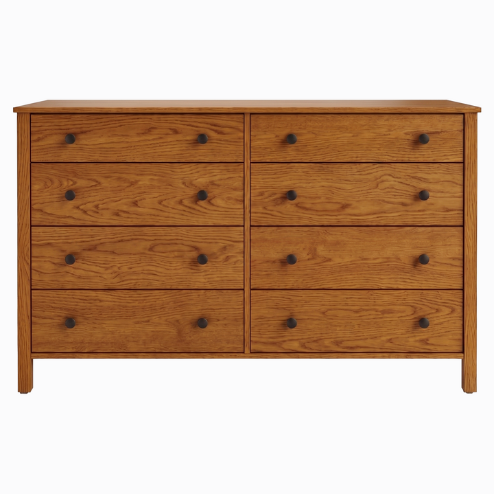 1808 - Addison Eight Drawer Dresser