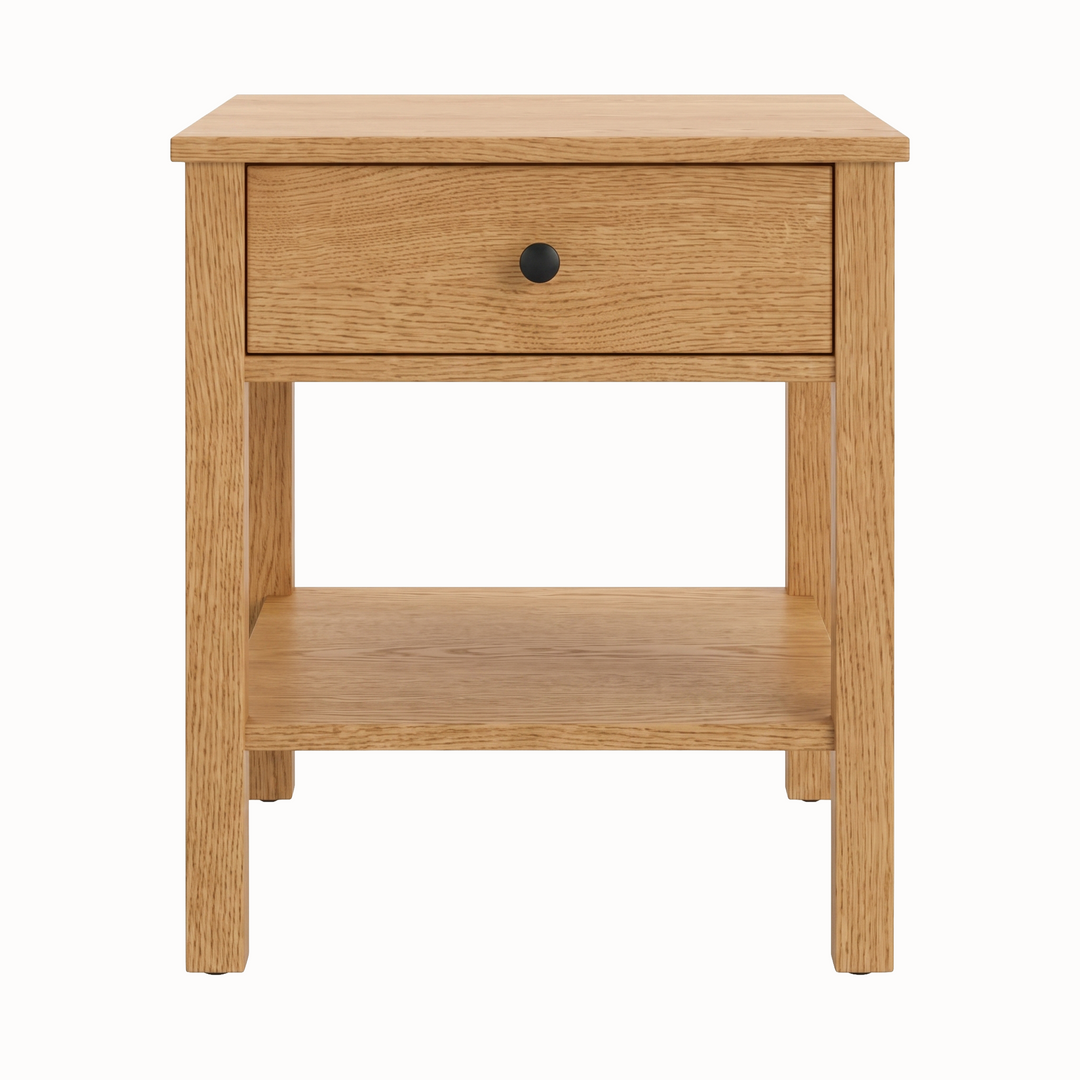 1810-1 - Addison One Drawer Nightstand