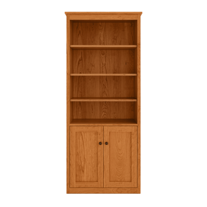 864-2 - Bookcase with Face Frame
