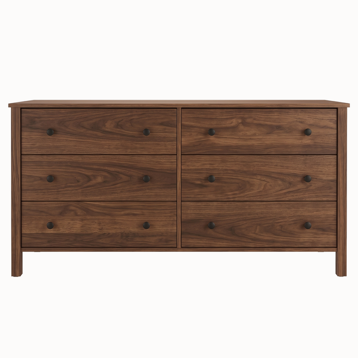 1802 - Addison Six Drawer Dresser