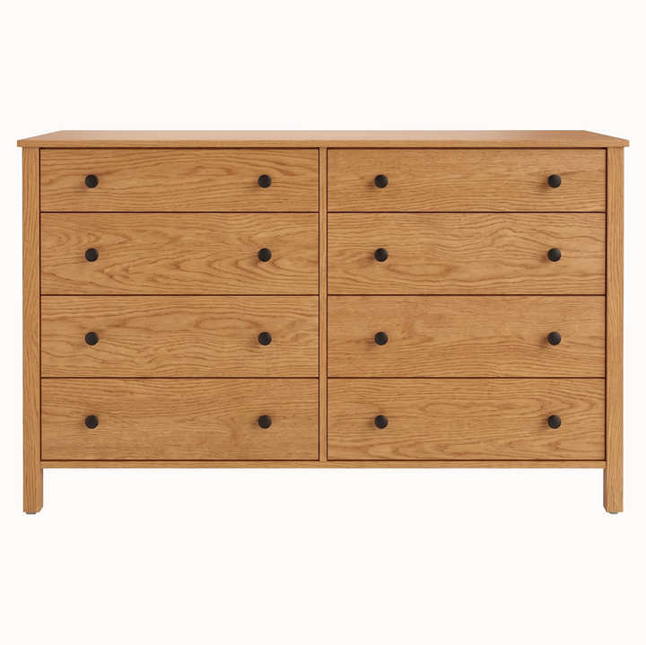1808 - Addison Eight Drawer Dresser