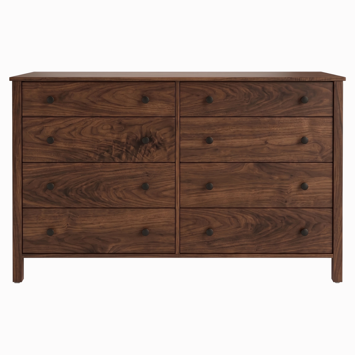 1808 - Addison Eight Drawer Dresser
