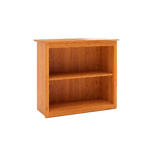 864-2 - Bookcase with Face Frame