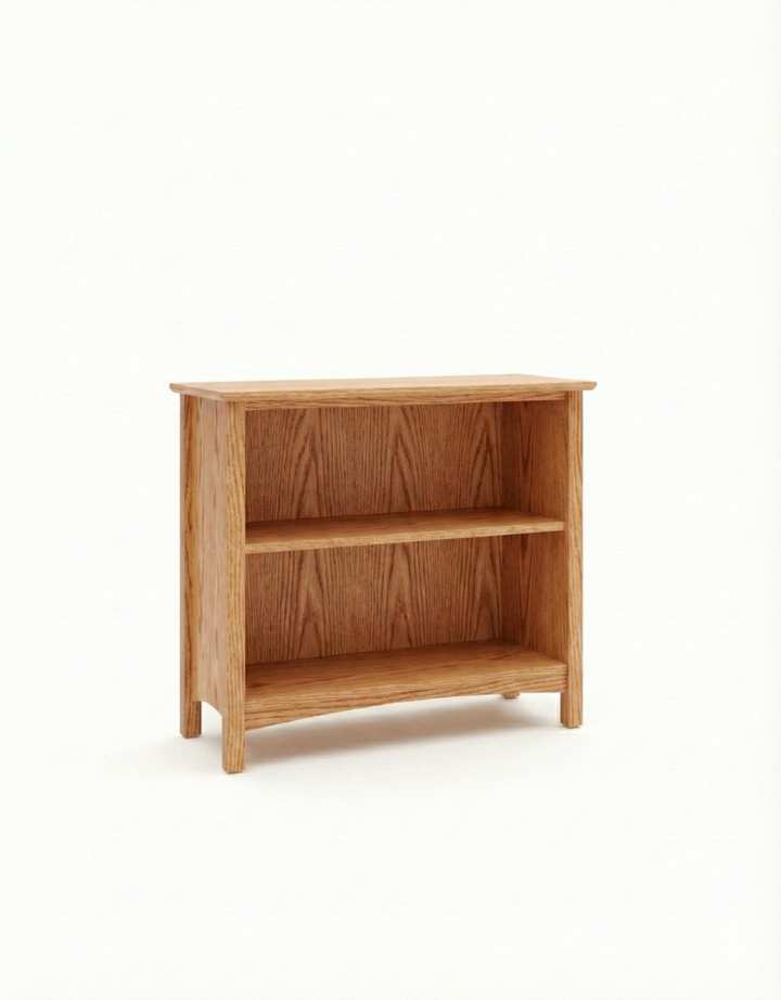 864 - Bookcase
