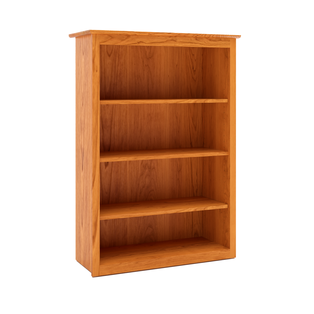 864-2 - Bookcase with Face Frame