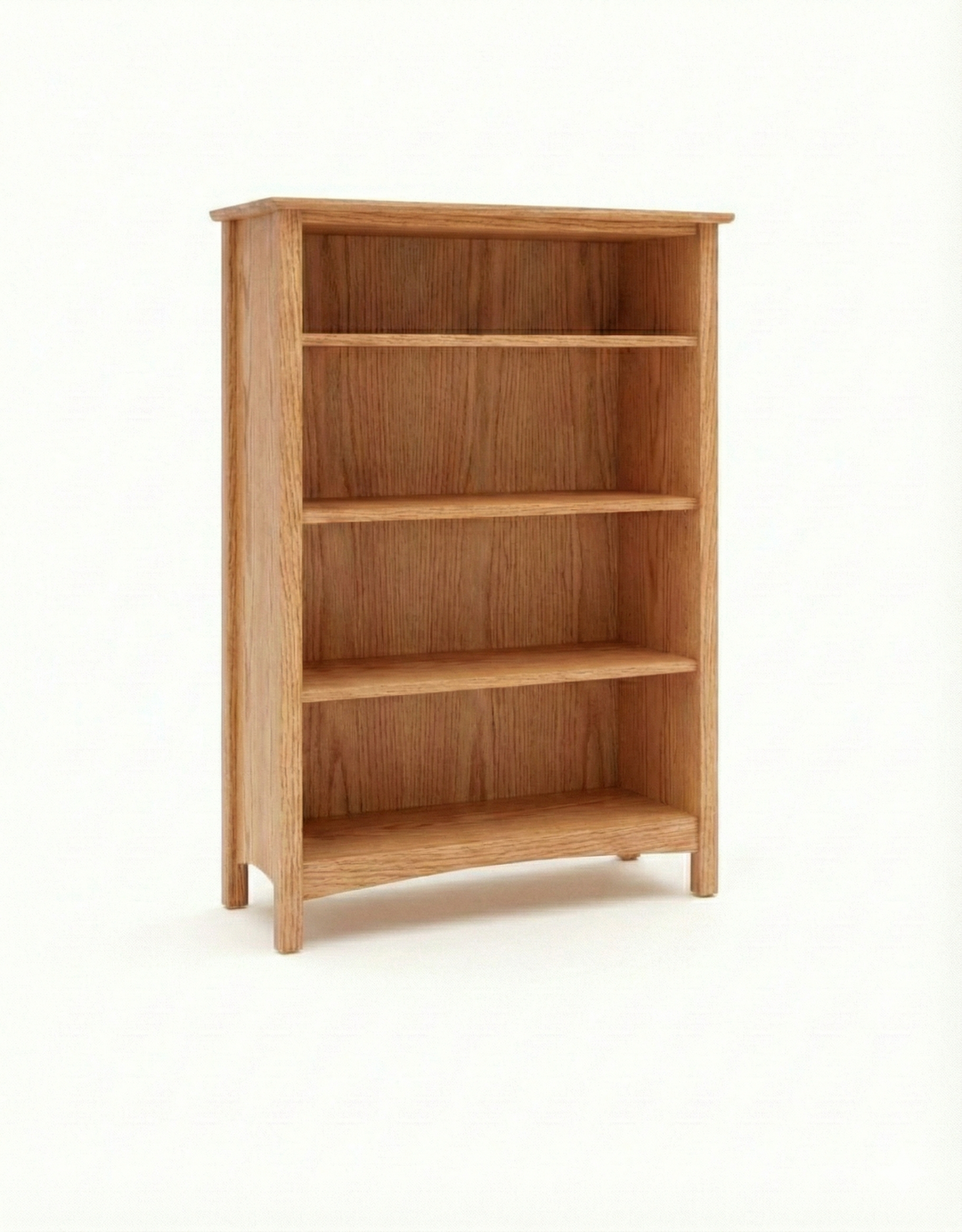 864 - Bookcase