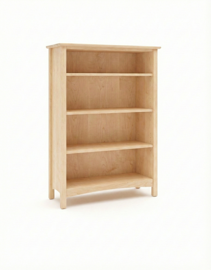 864 - Bookcase