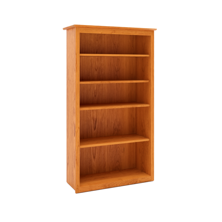 864-2 - Bookcase with Face Frame