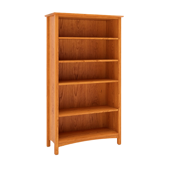 864 - Bookcase
