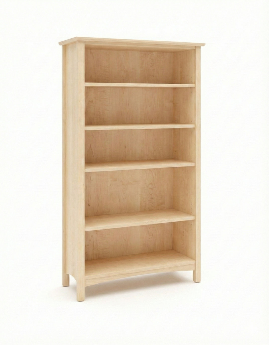 864 - Bookcase