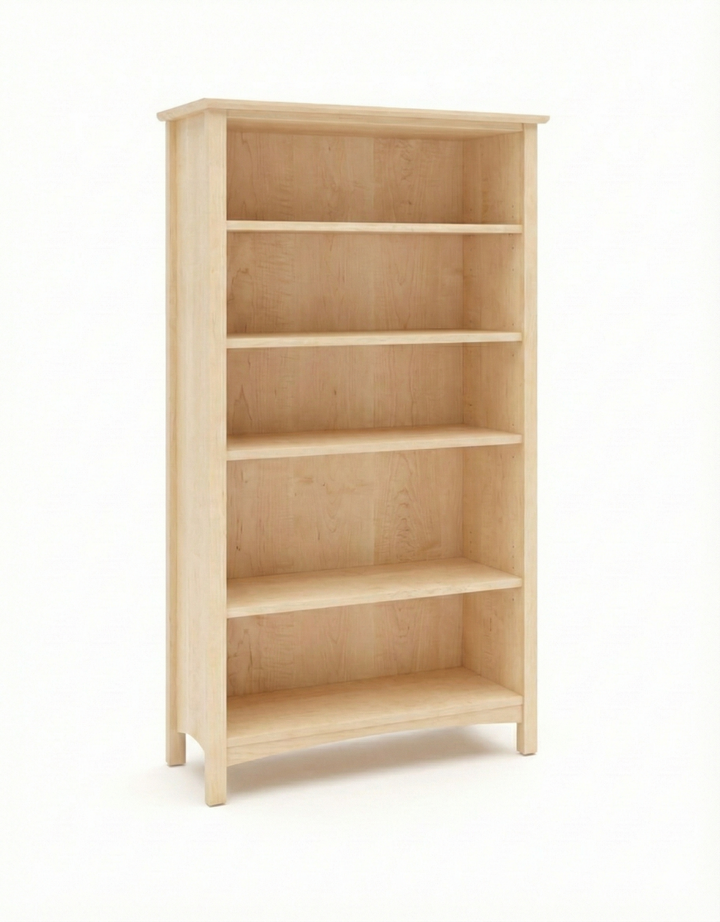 864 - Bookcase