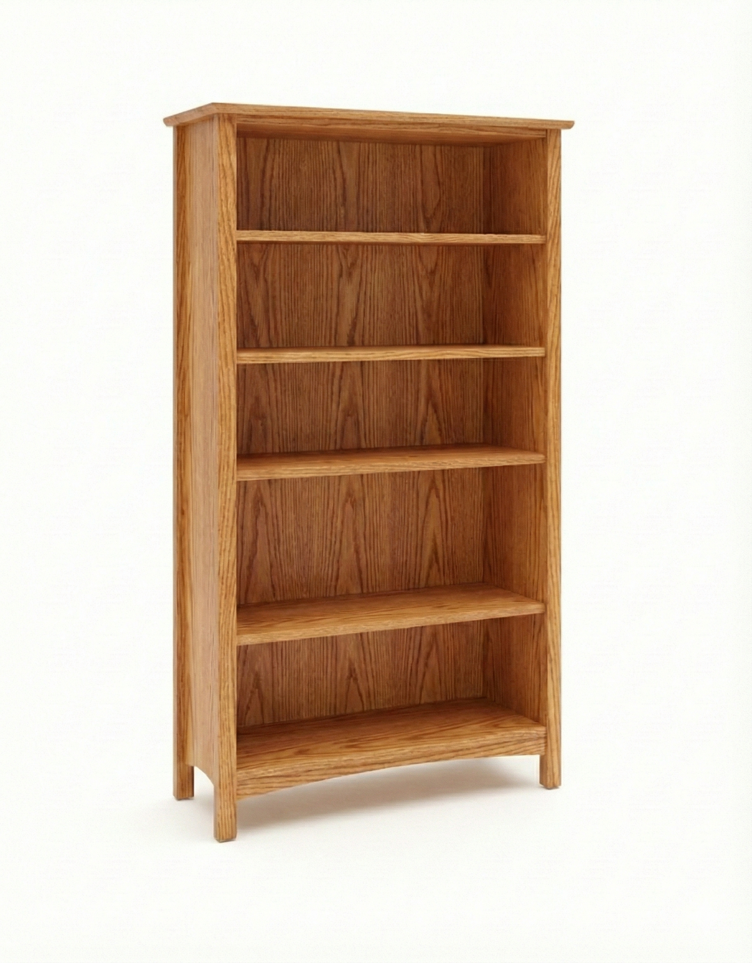 864 - Bookcase