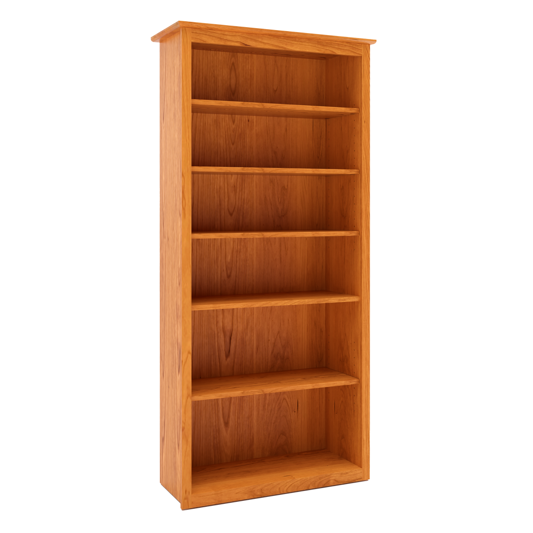 864-2 - Bookcase with Face Frame