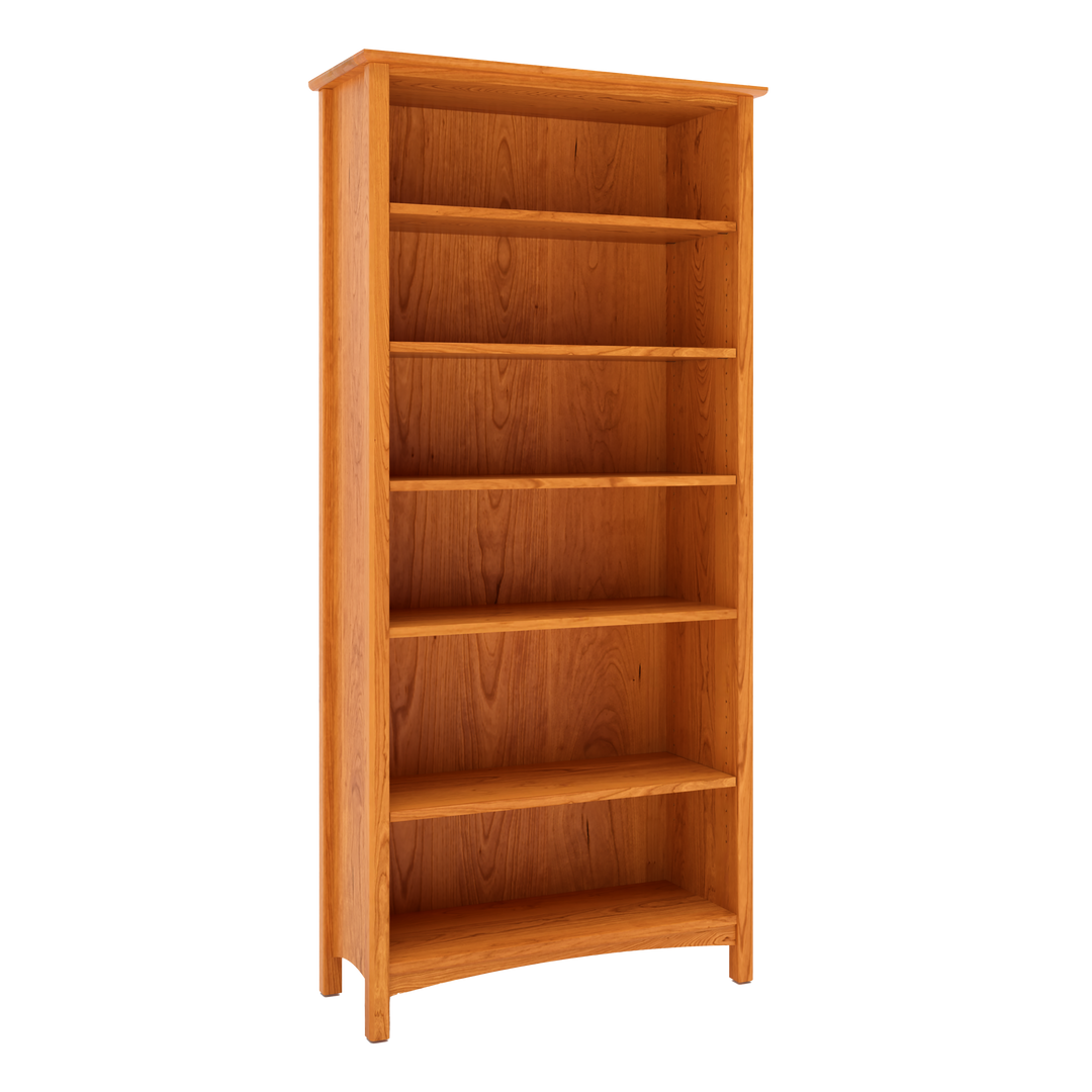 864 - Bookcase