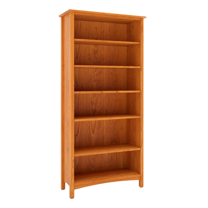 864 - Bookcase