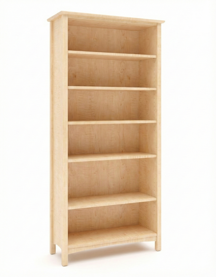864 - Bookcase