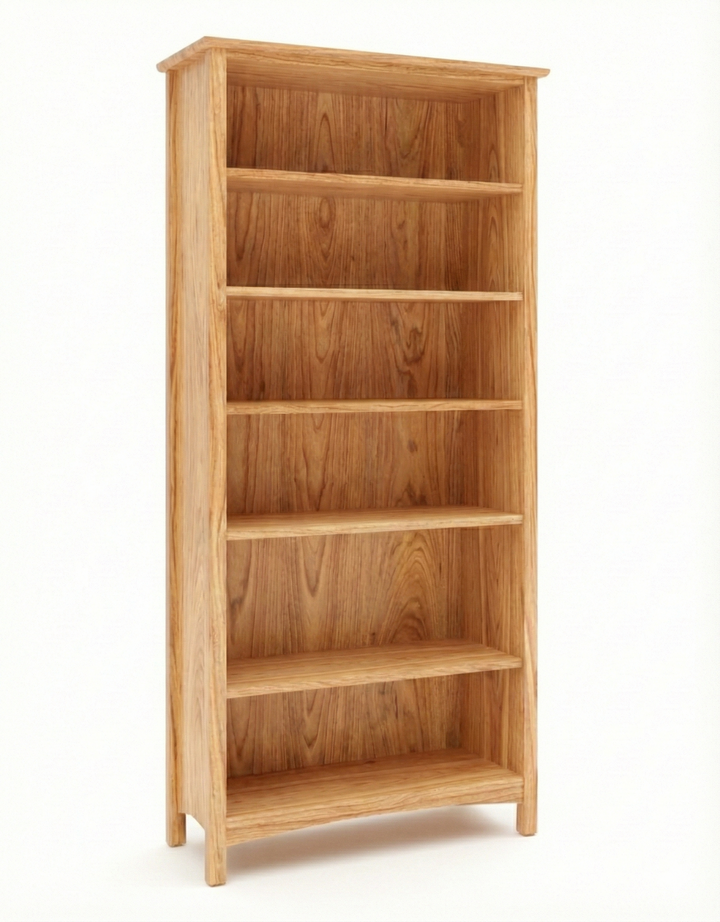 864 - Bookcase