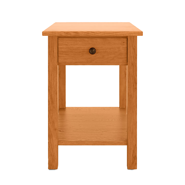 AD7 - One Drawer End Table