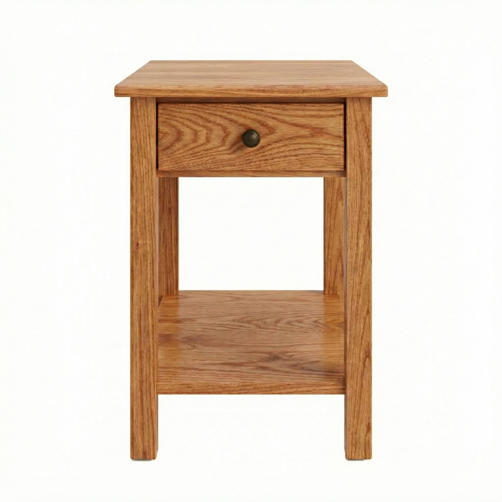AD7 - One Drawer End Table
