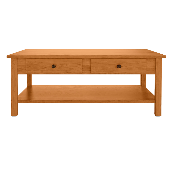 AD9 - Two Drawer Coffee Table