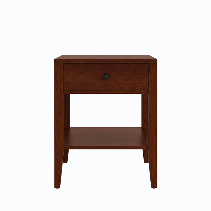 AL10 - Allen One Drawer Nightstand