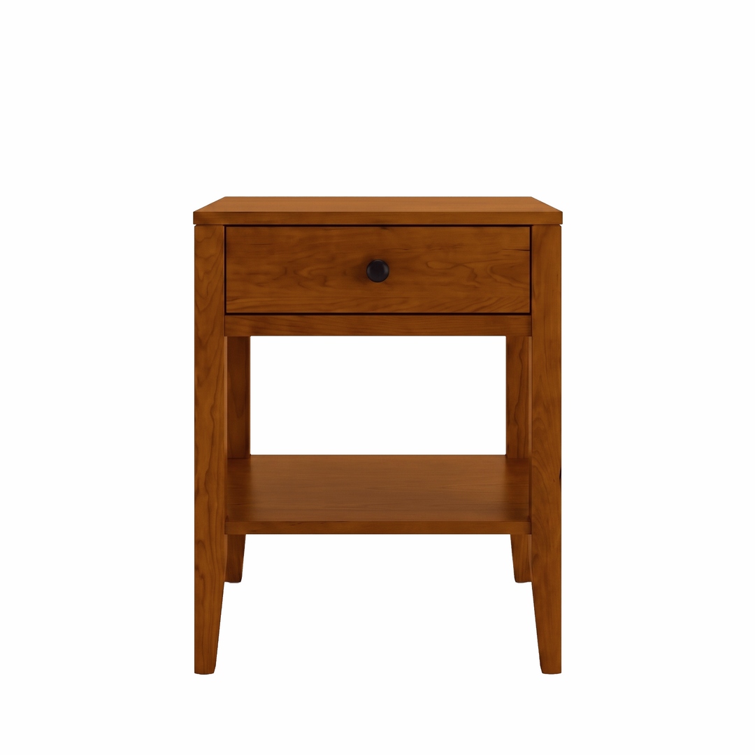 AL10 - Allen One Drawer Nightstand
