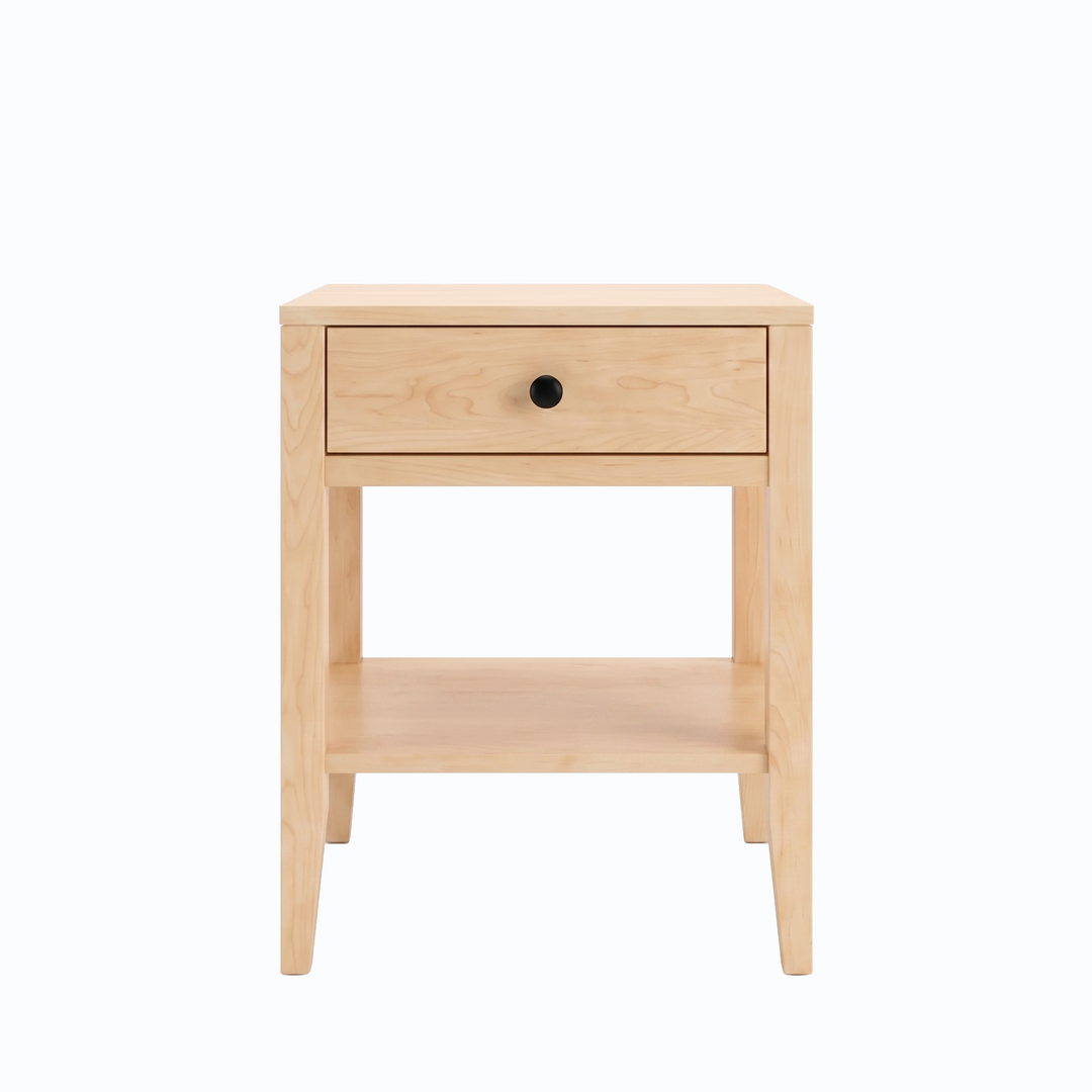 AL10 - Allen One Drawer Nightstand