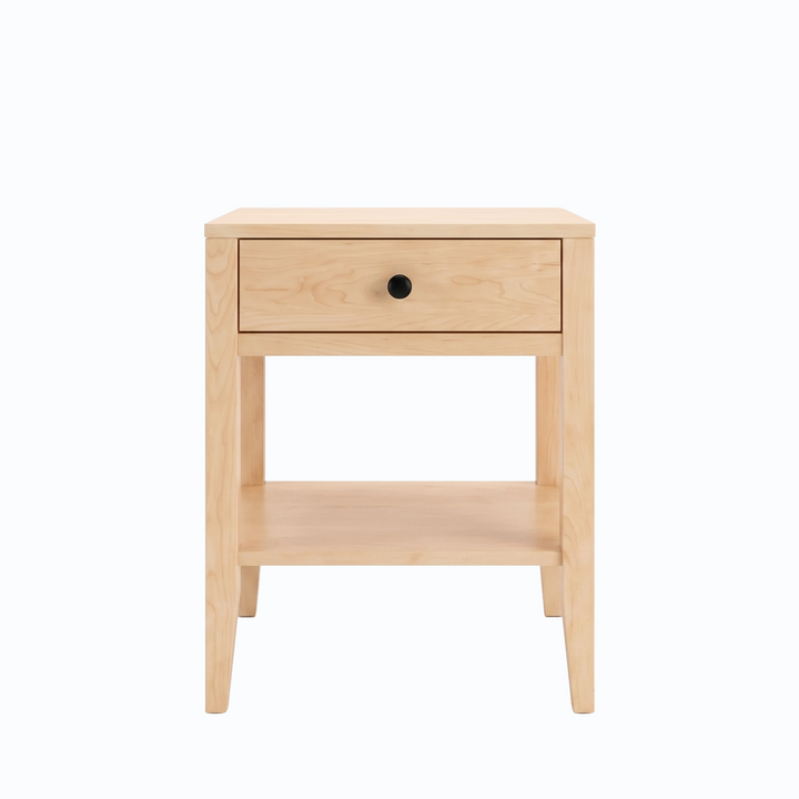AL10 - Allen One Drawer Nightstand