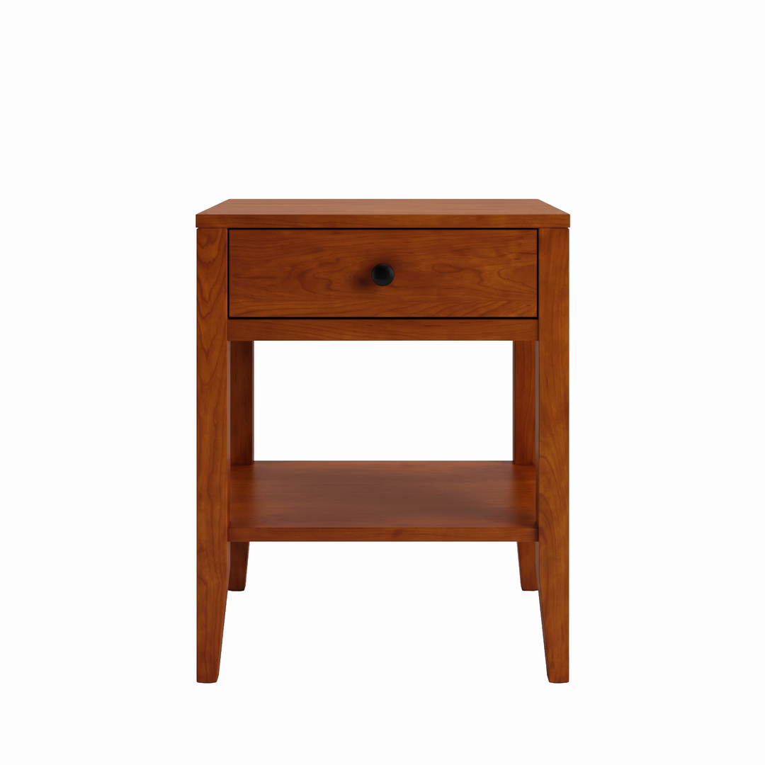 AL10 - Allen One Drawer Nightstand