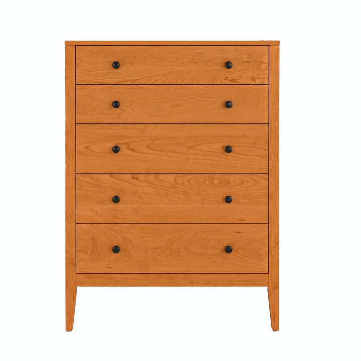 AL05 - Allen Five Drawer Chest