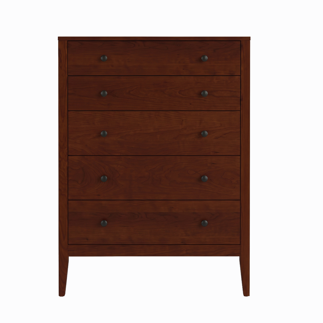 AL05 - Allen Five Drawer Chest