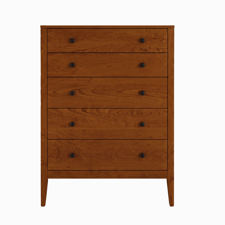 AL05 - Allen Five Drawer Chest