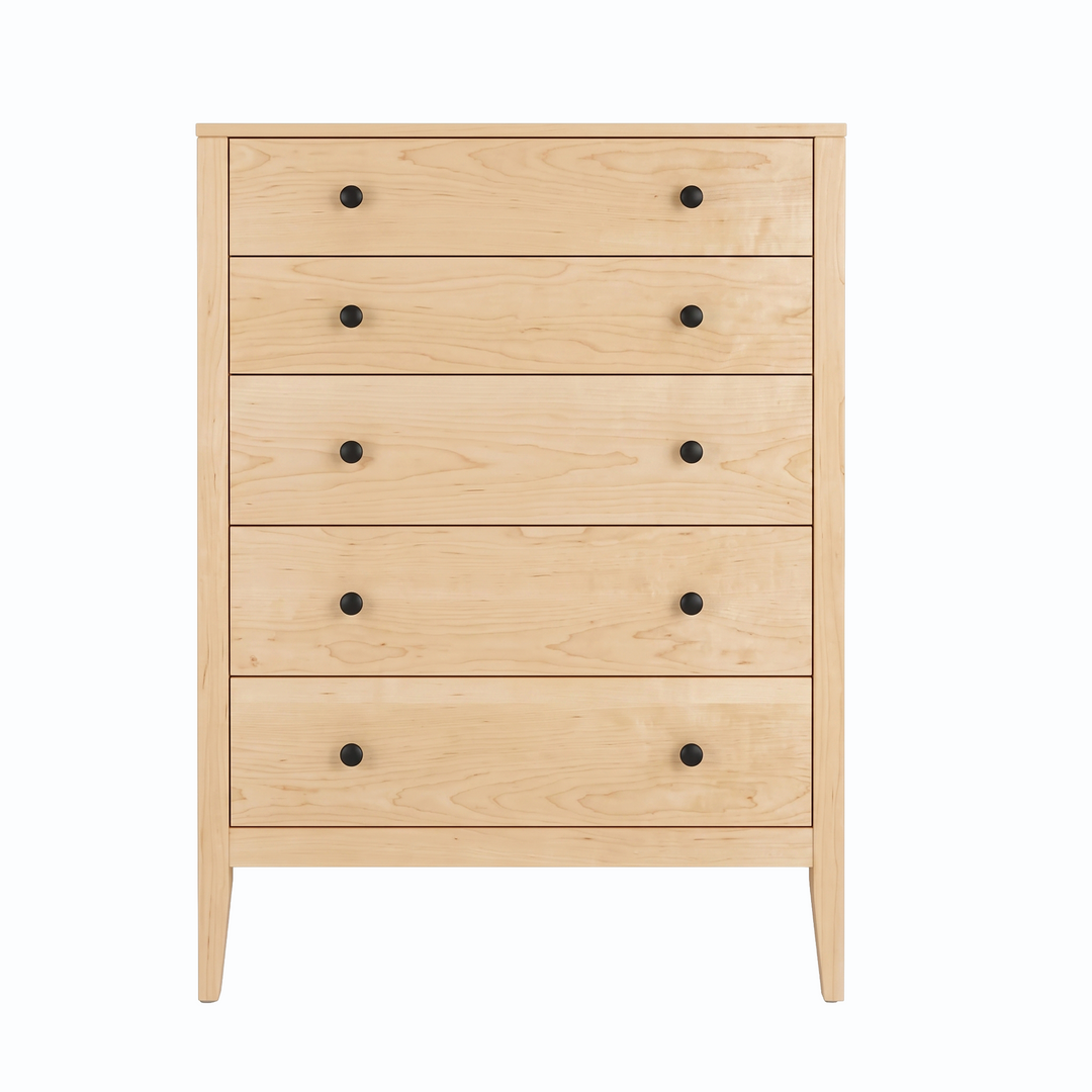 AL05 - Allen Five Drawer Chest