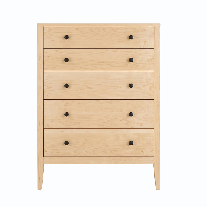AL05 - Allen Five Drawer Chest