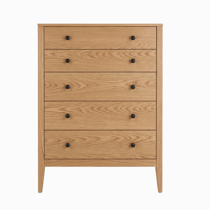AL05 - Allen Five Drawer Chest