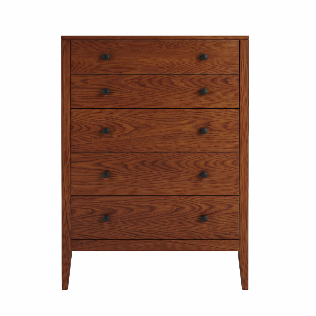 AL05 - Allen Five Drawer Chest