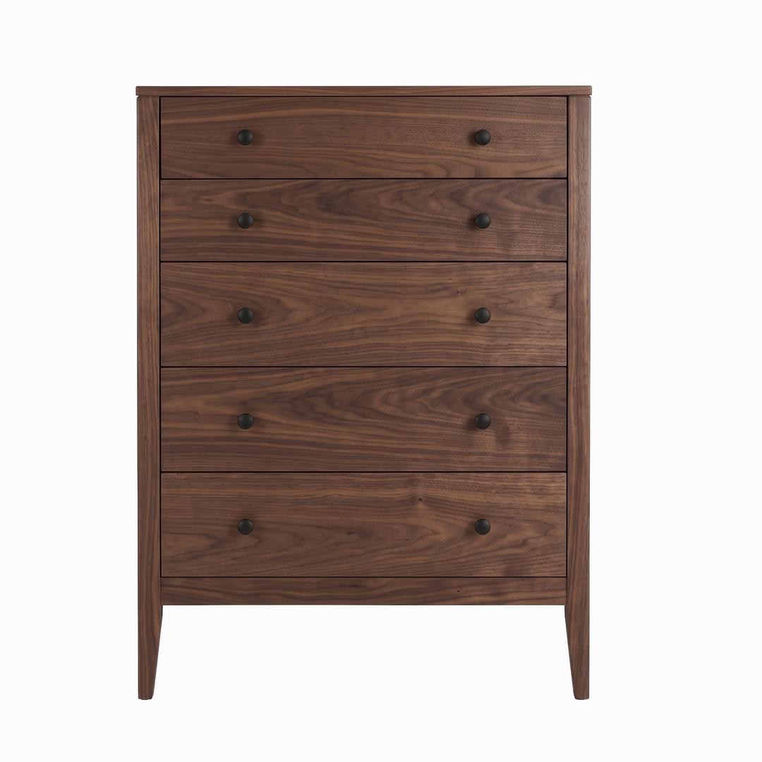 AL05 - Allen Five Drawer Chest