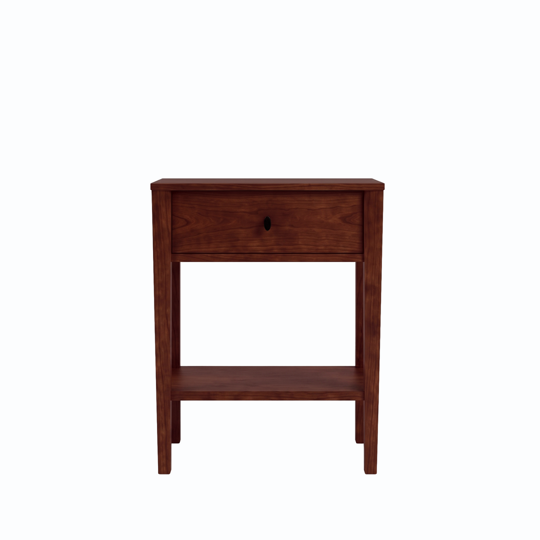 AM10 - Amesbury One Drawer Nightstand