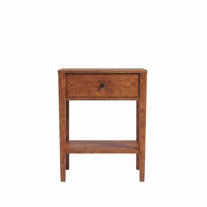 AM10 - Amesbury One Drawer Nightstand