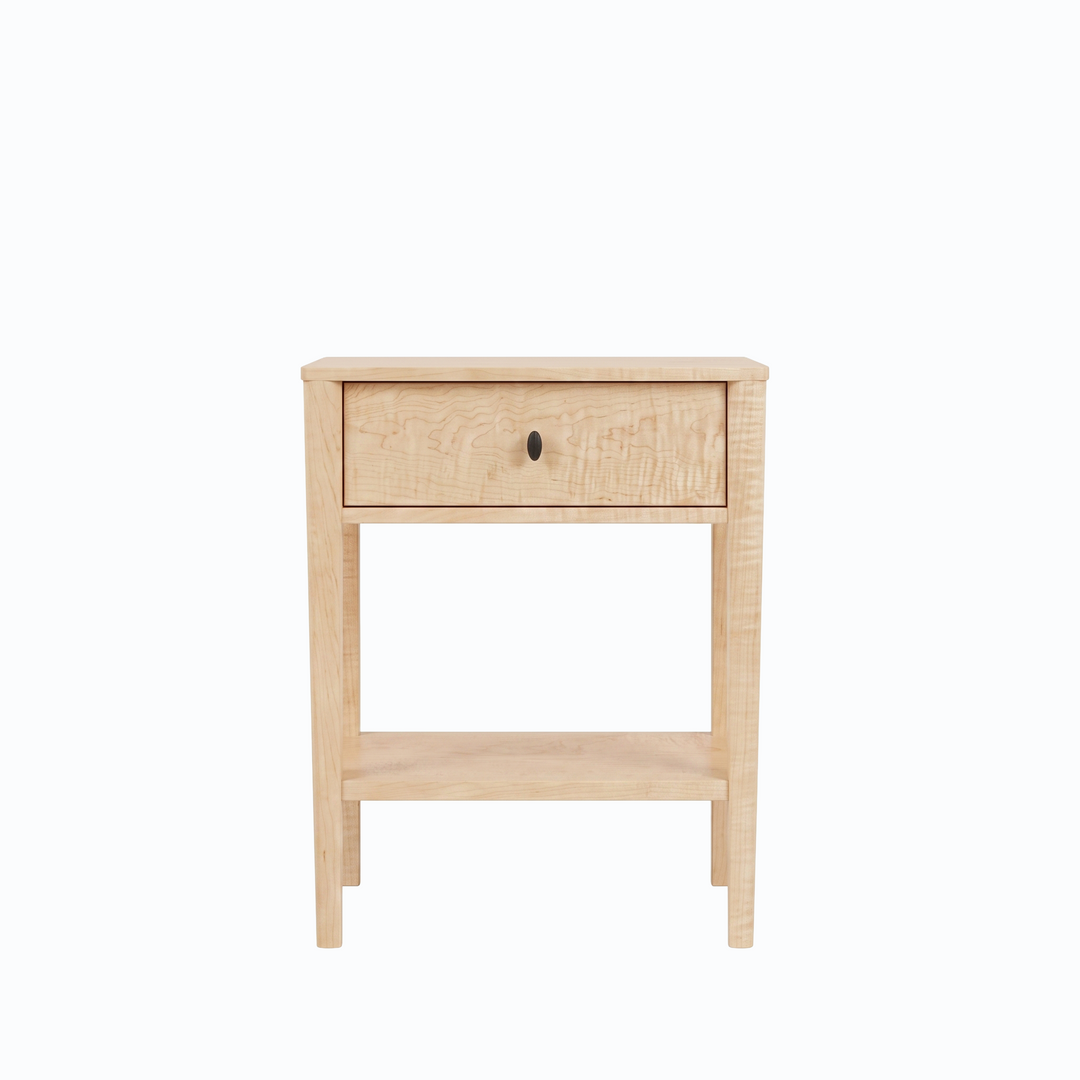 AM10 - Amesbury One Drawer Nightstand