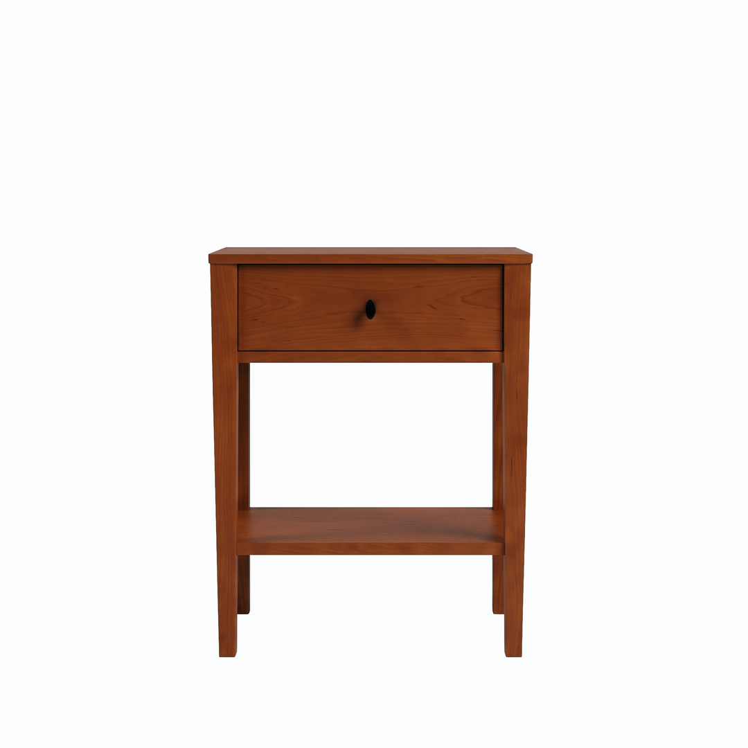 AM10 - Amesbury One Drawer Nightstand