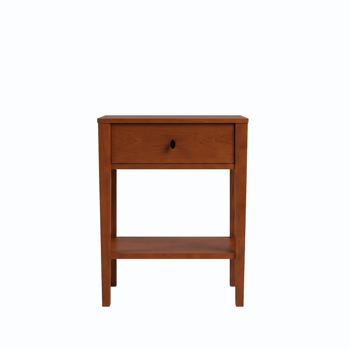 AM10 - Amesbury One Drawer Nightstand