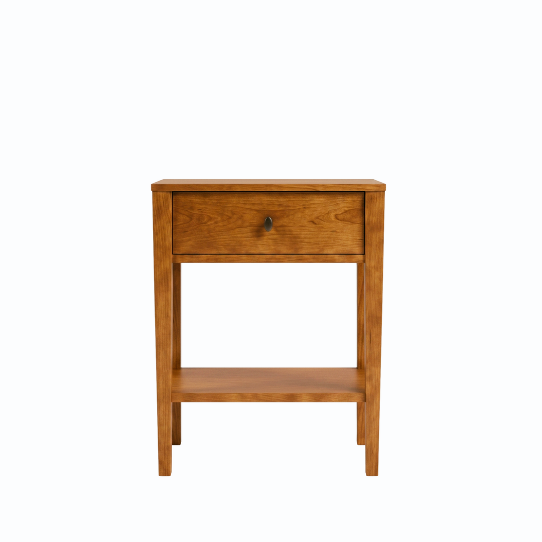 AM10 - Amesbury One Drawer Nightstand