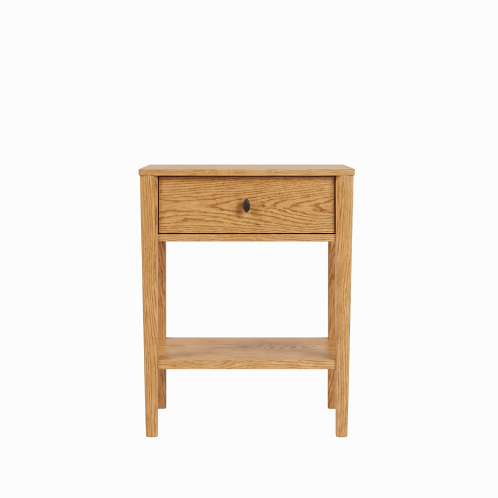 AM10 - Amesbury One Drawer Nightstand