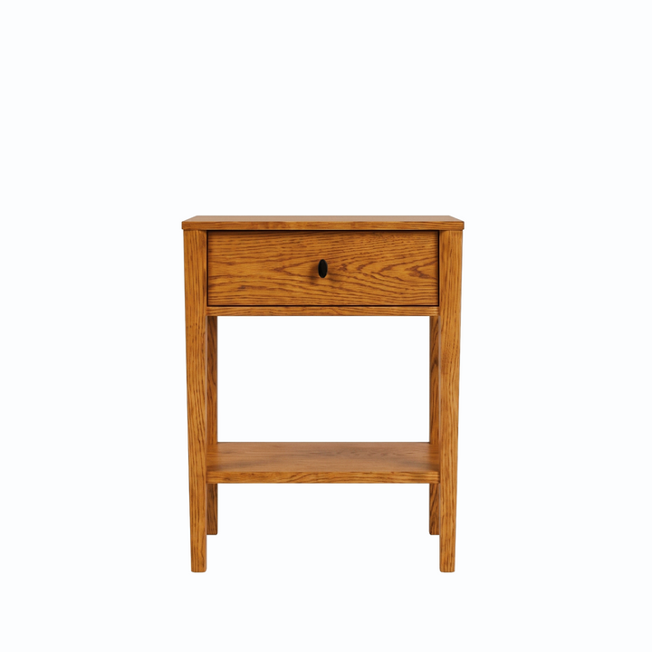 AM10 - Amesbury One Drawer Nightstand