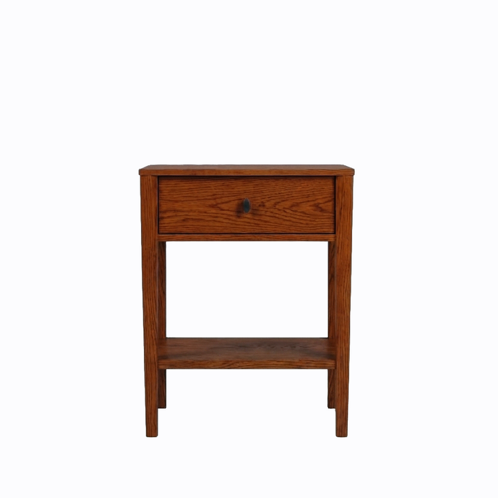 AM10 - Amesbury One Drawer Nightstand