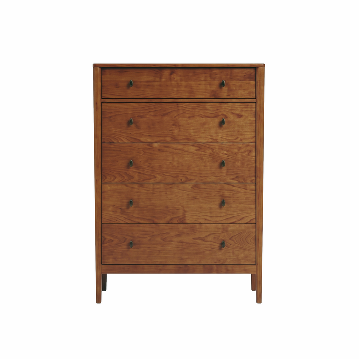 AM05 - Amesbury Five Drawer Chest